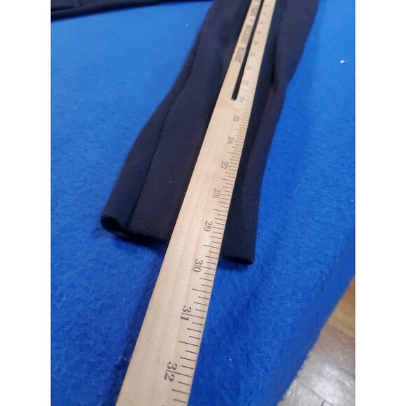 Polo Ralph Lauren Blue RRL Blazer Jacket Knitted Women's Size Large - Picture 12 of 16